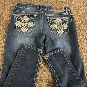 Zanadi jeans